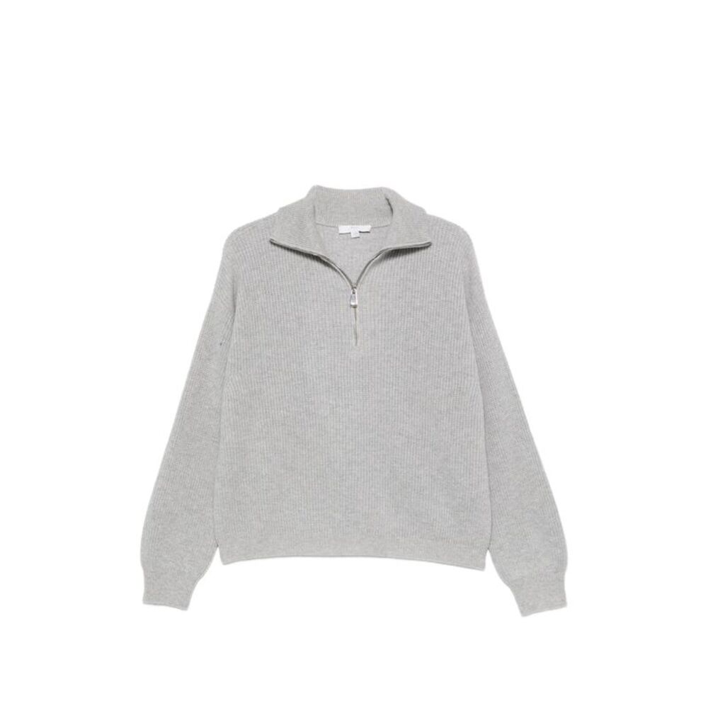 Malo Grey Knitwear - Jumpers Women